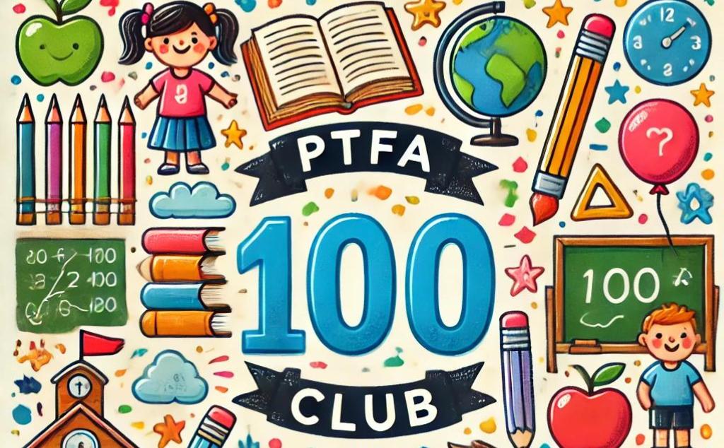 PTFA 100 Club
